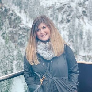 Meet your Posher, Allie